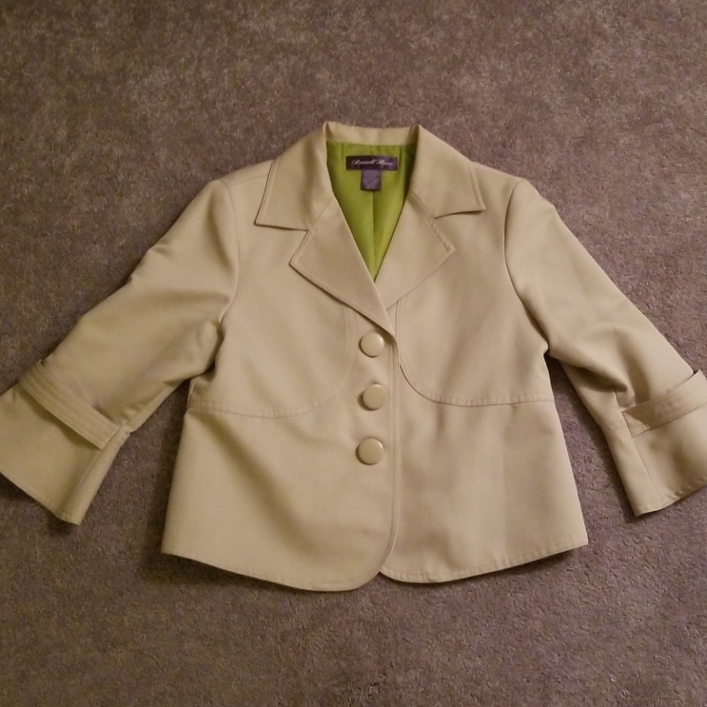 Russell Kemp Blazer